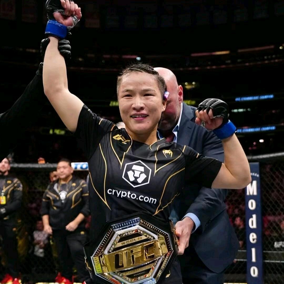 UFC伟丽家
