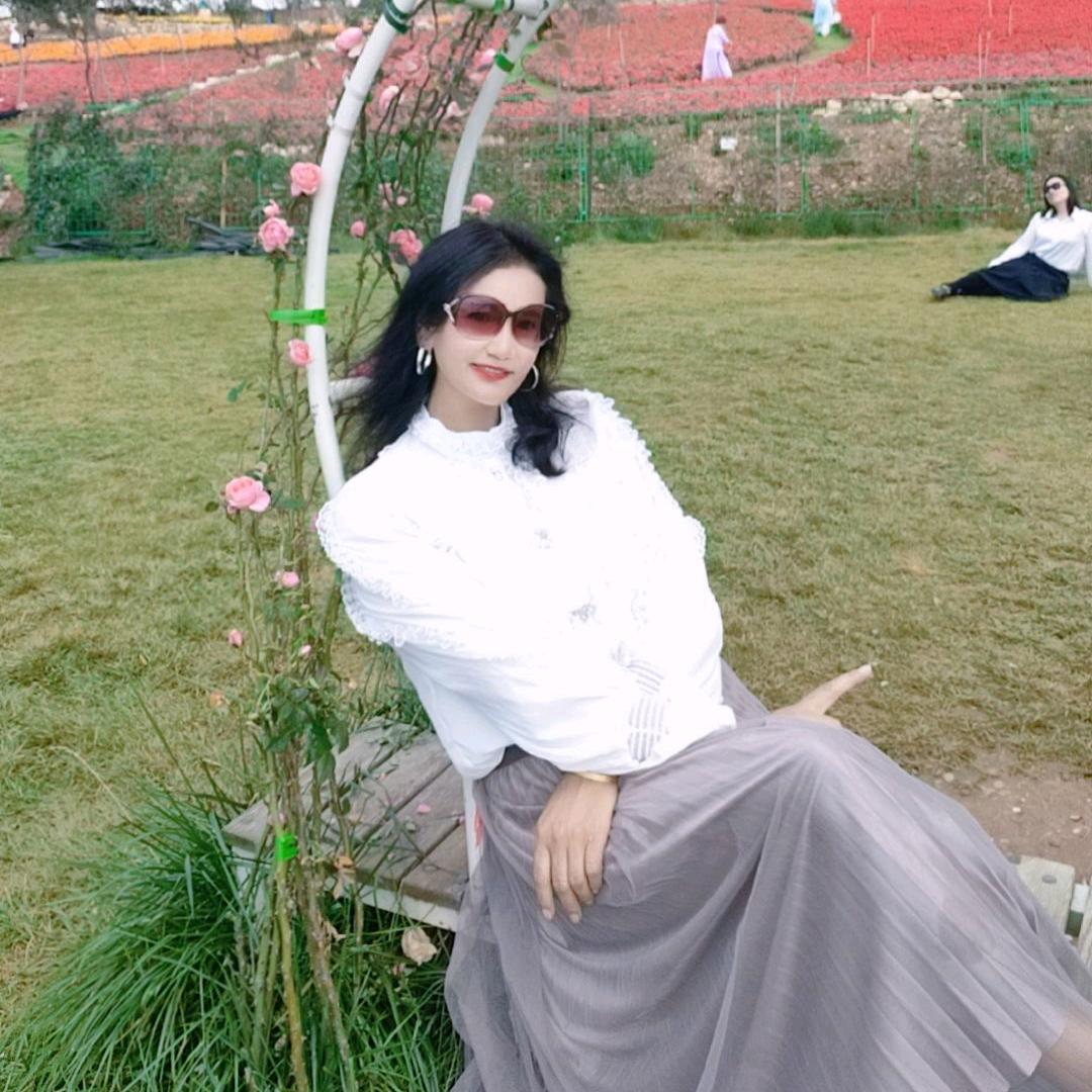 往后的余生，幸福满满