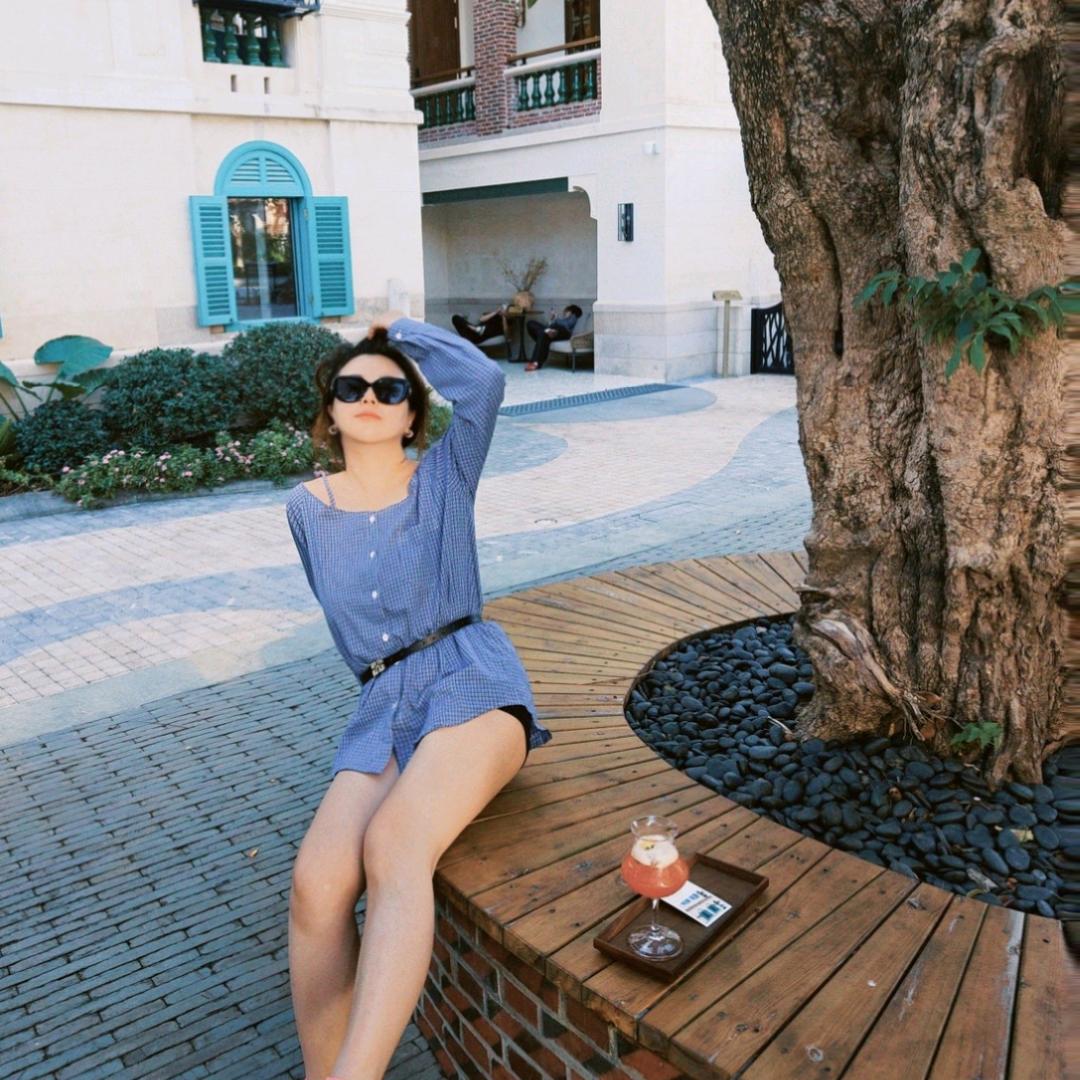 住在海边的卡拉