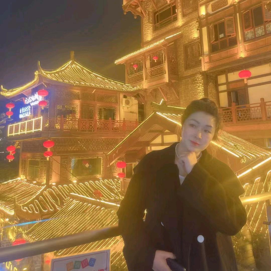 静如繁花