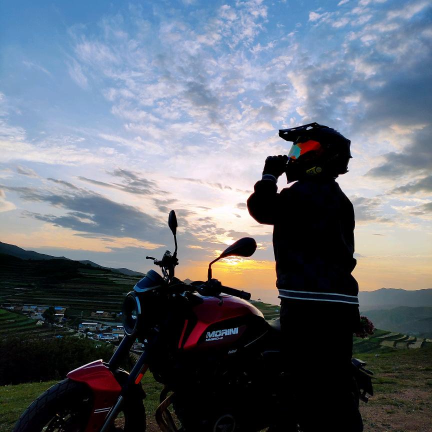 独行侠🏍️