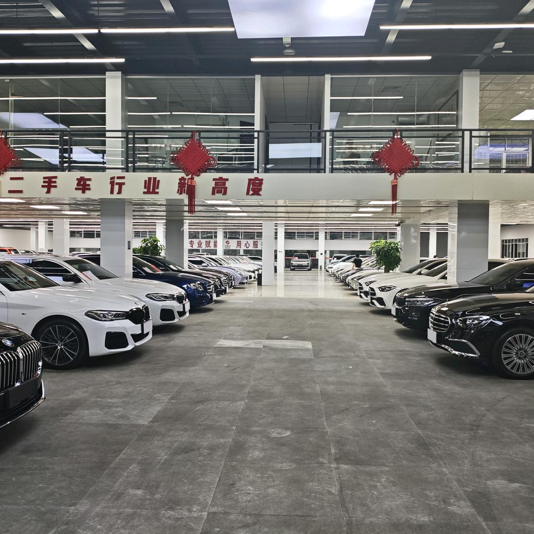 红冠马二手车小鑫