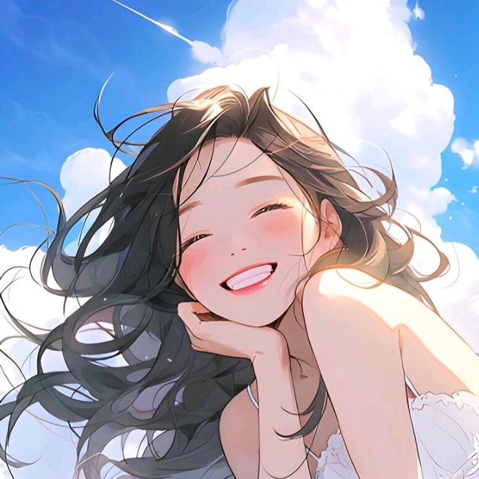 天真无邪小萝莉