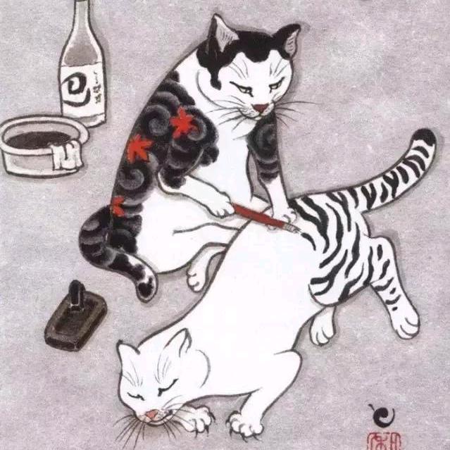 虾仁不眨眼。