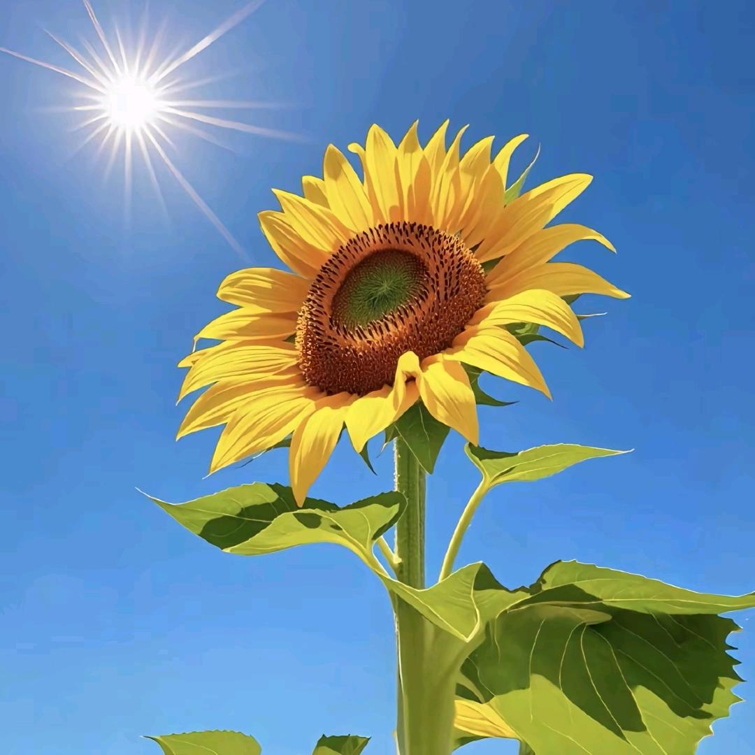 🌻向日葵