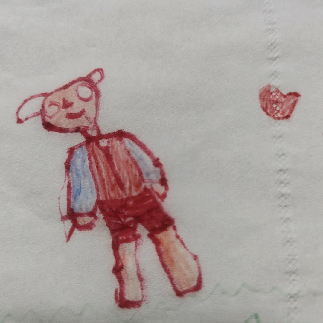 (´･ω･)ﾉ(._.`)小沫沫