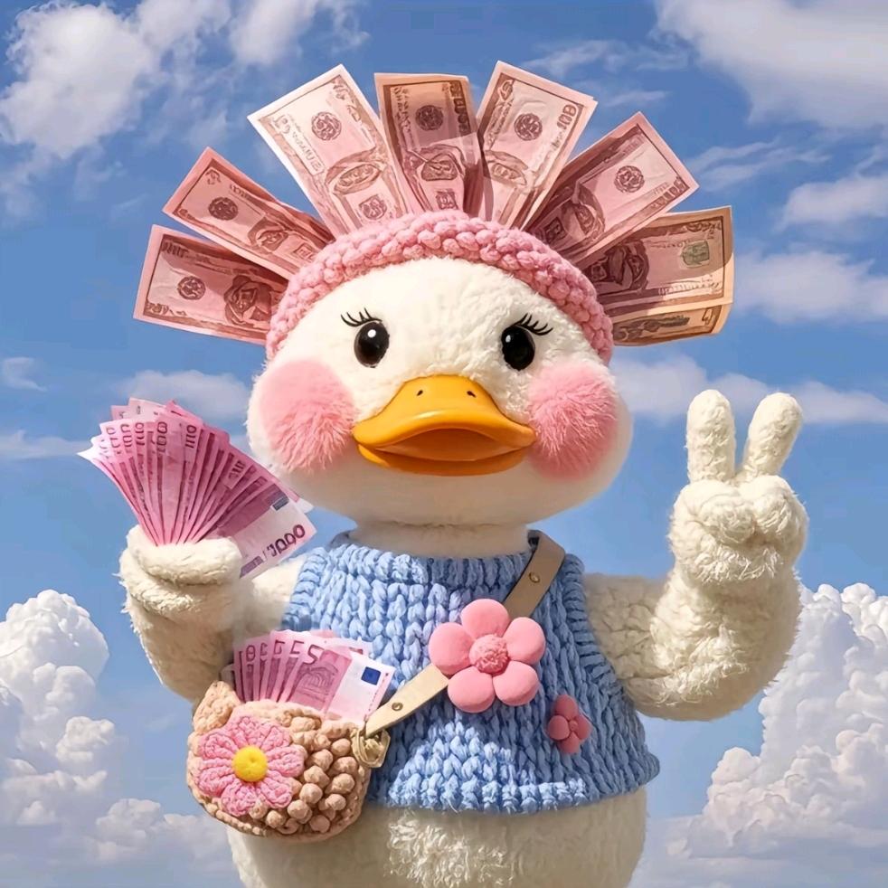 💪多财多亿💰
