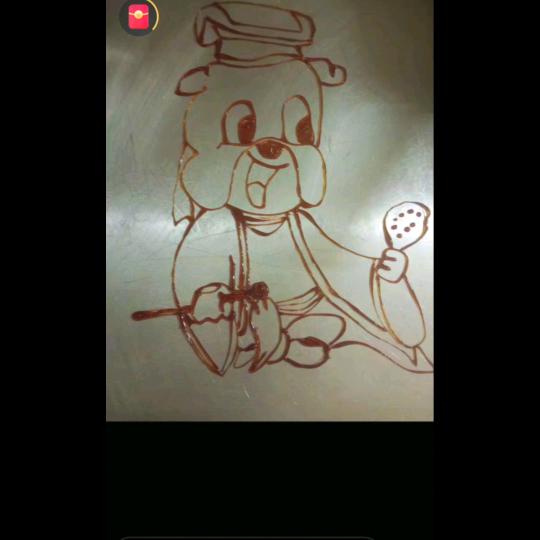 糖状元糖艺，面塑