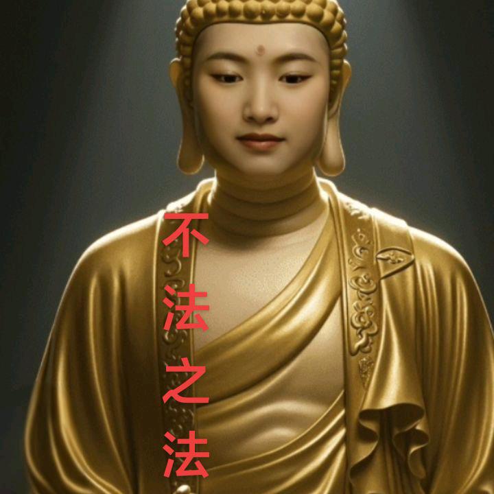 无相道人