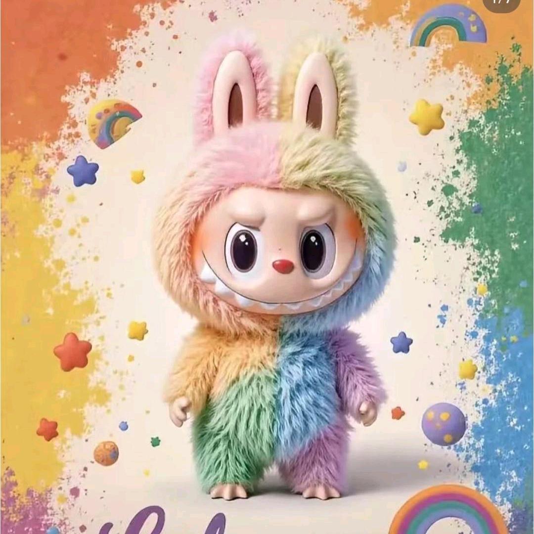 🌈M