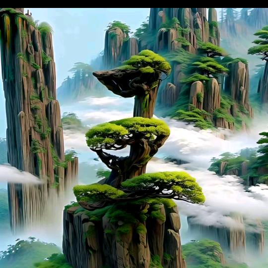 龍的传说