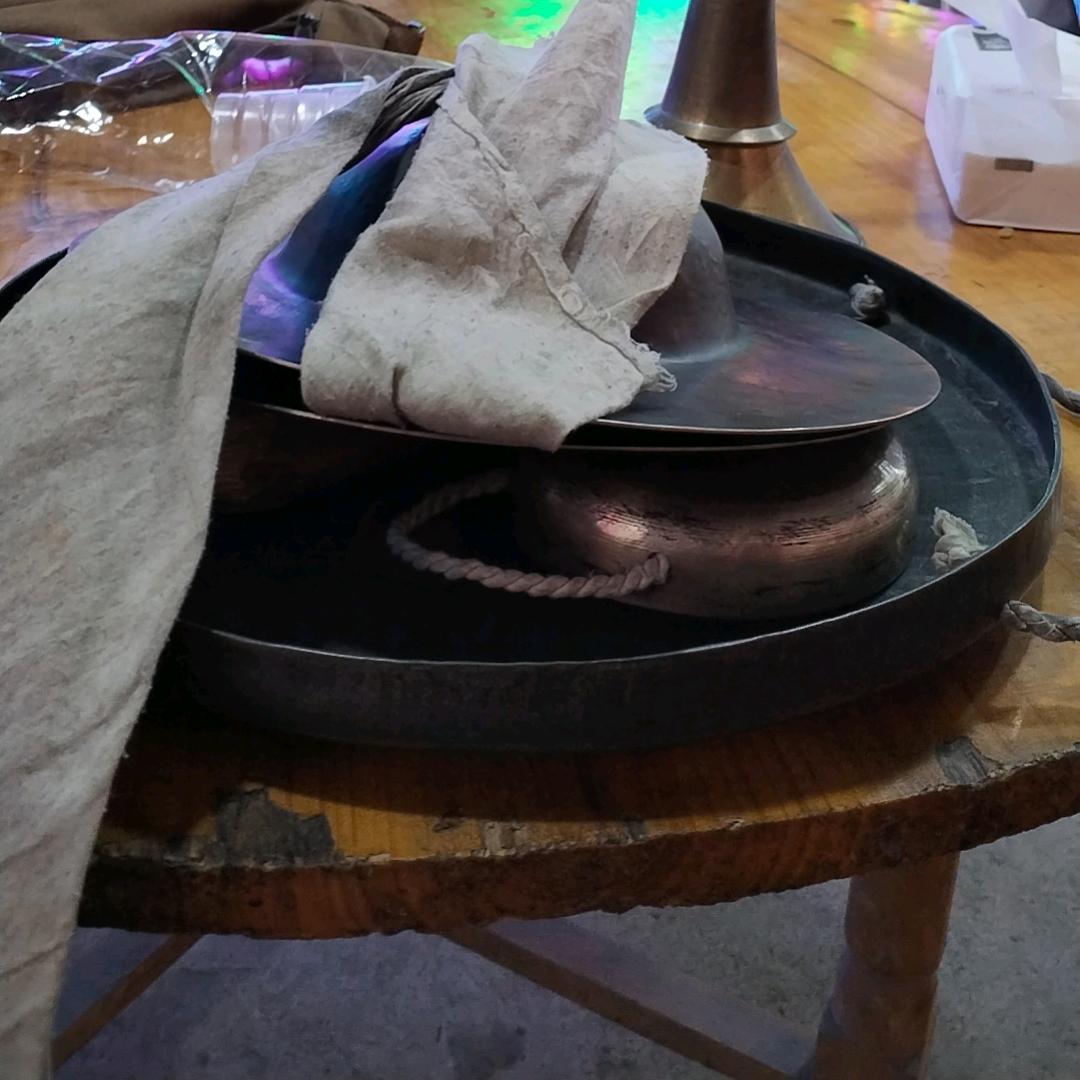 剑坝麻元小锣鼓