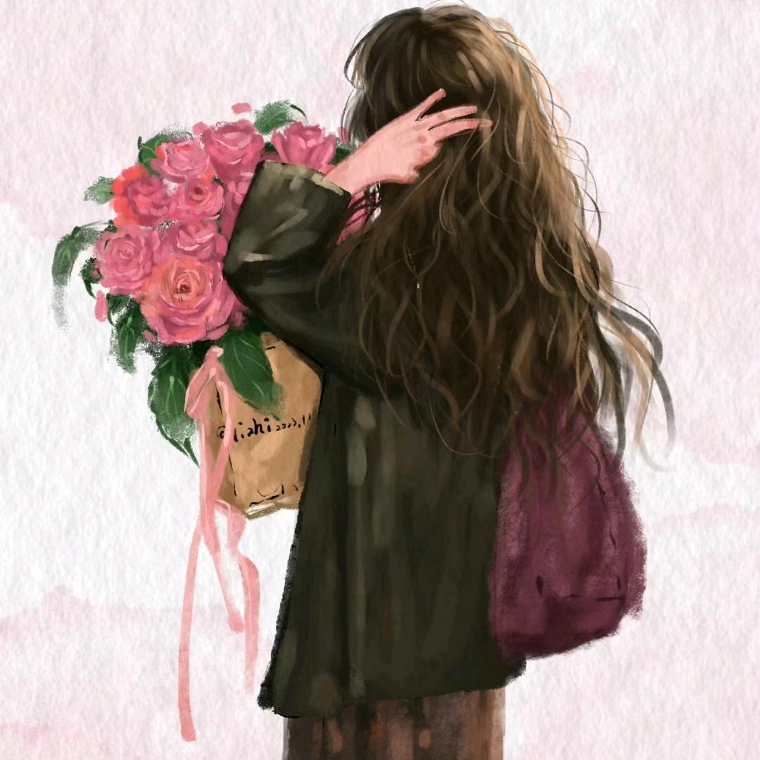 花漾🍁🍁一间花店