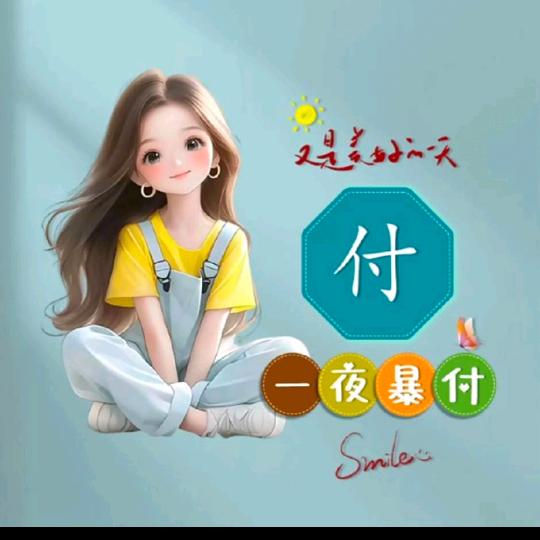 开心❤️就好