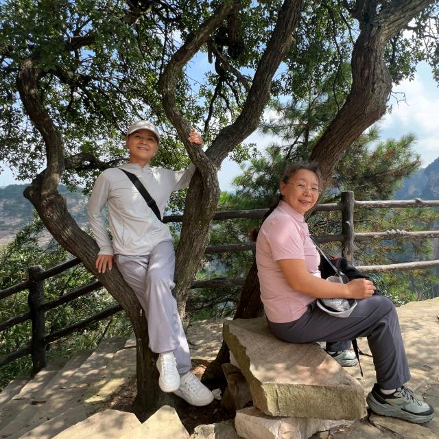 刘妈与波姨