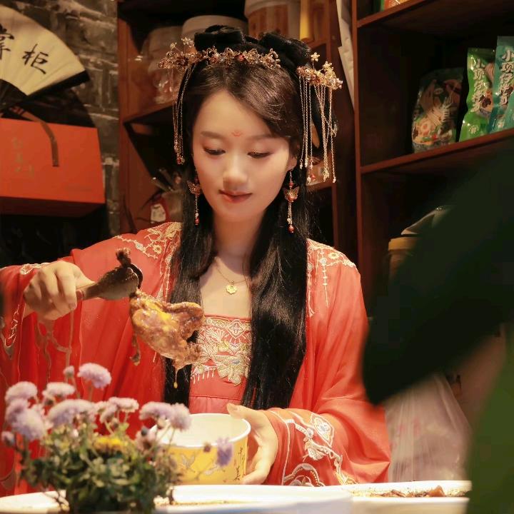 南霞燕清吴掌柜特产商行