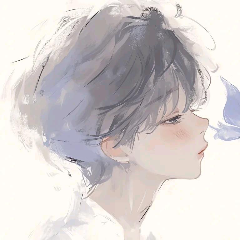 白鸢的小世界