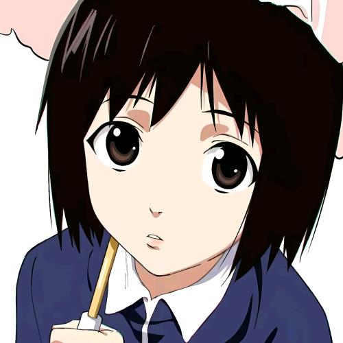 绿藻君