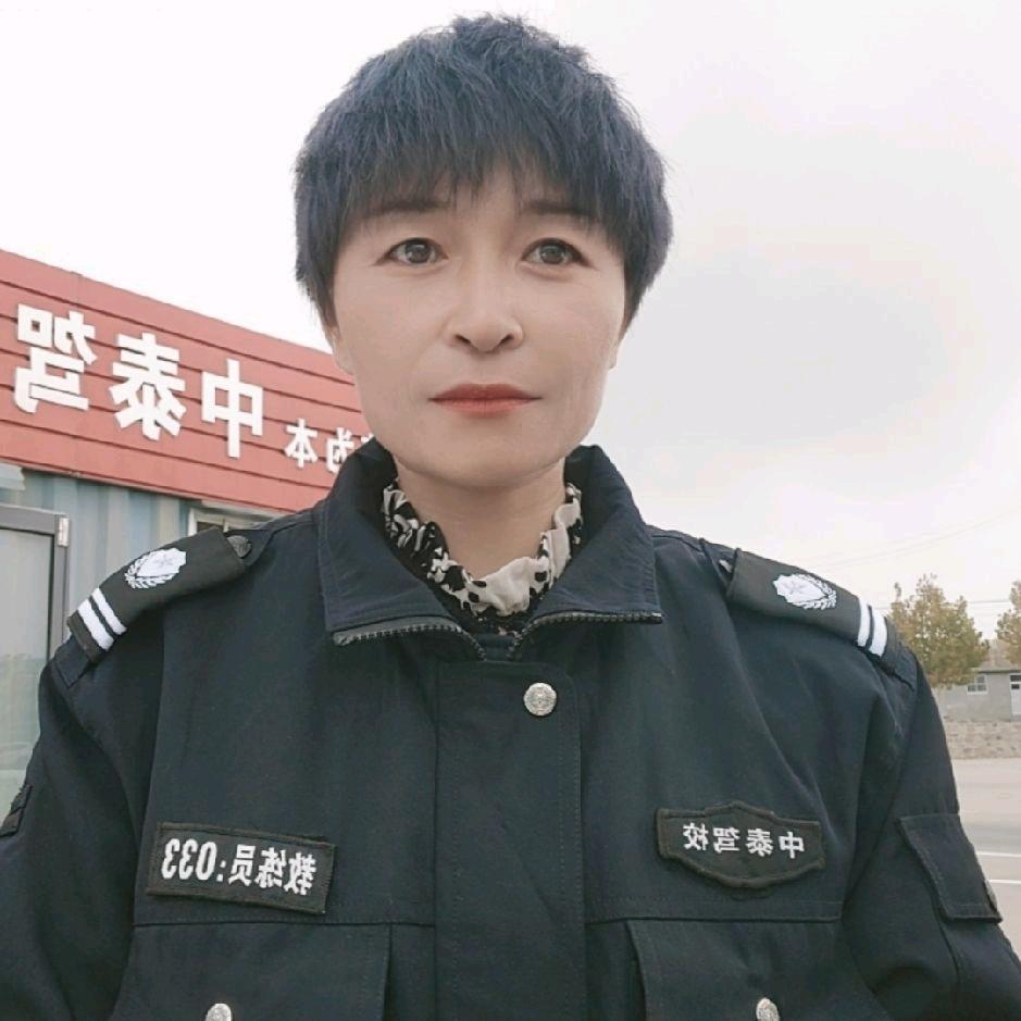 中泰驾校张教练