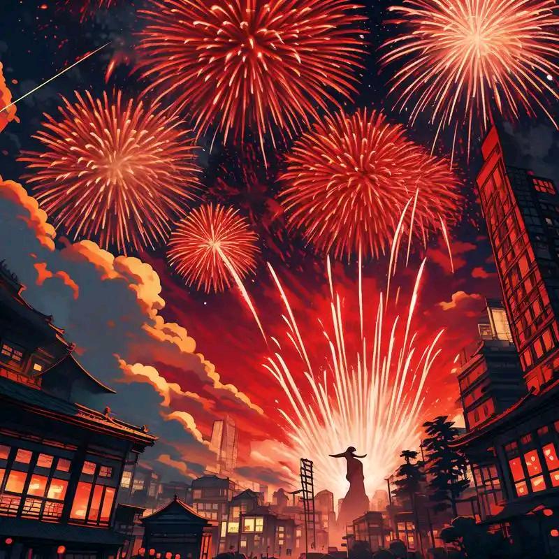 欢天喜地过大年