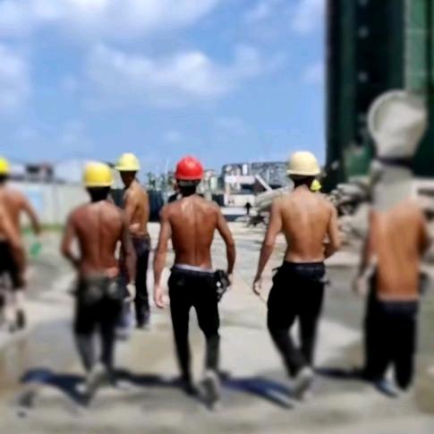 室内外拆除