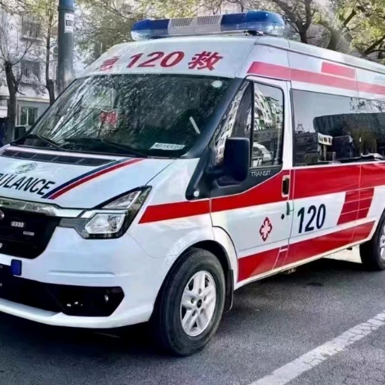 雄安救护车🚑老刘