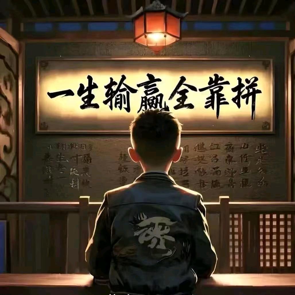 拼搏