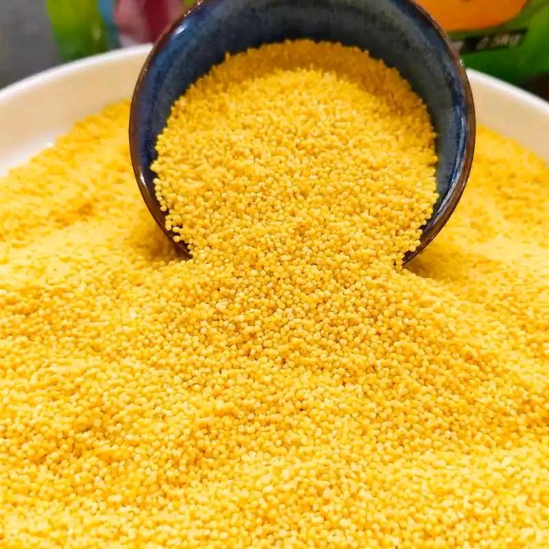 软糯香甜的黄小米