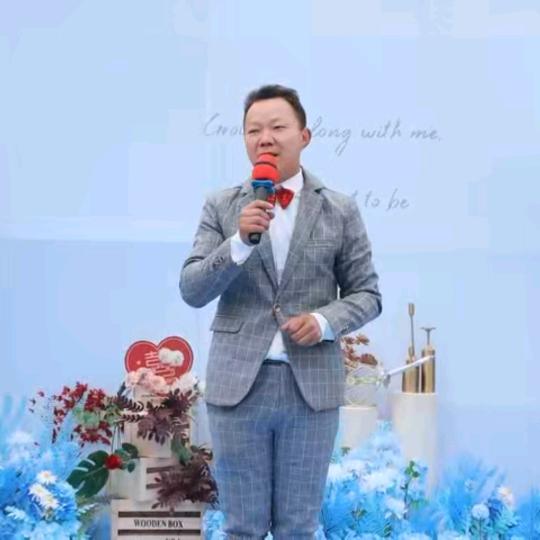 樊良师（💎婚礼）