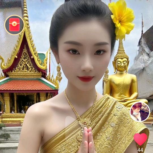 兰馨云南妹纸