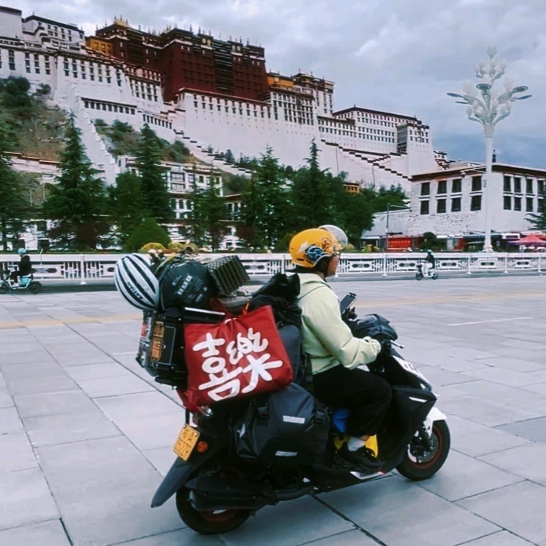 流浪阿孟🚴🏻