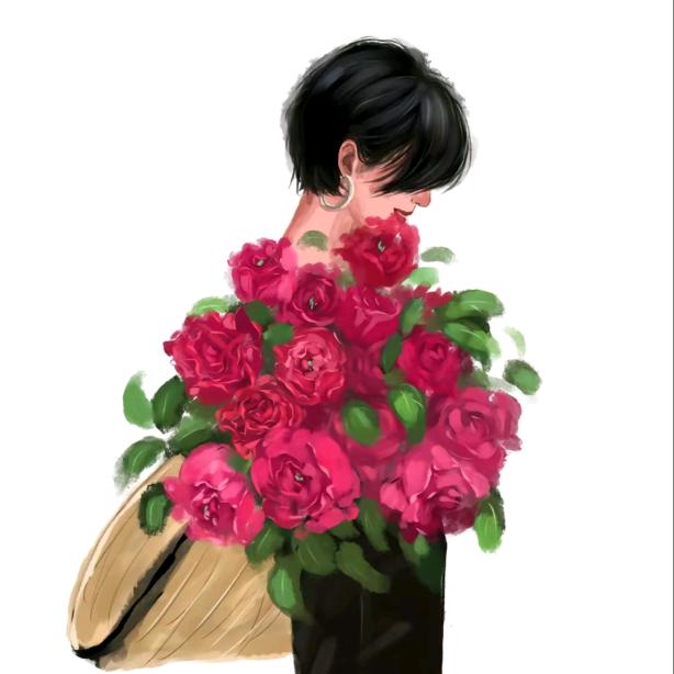 玥～