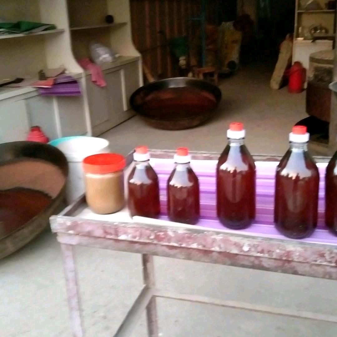 芝麻香油