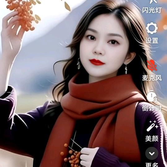 幸福女人