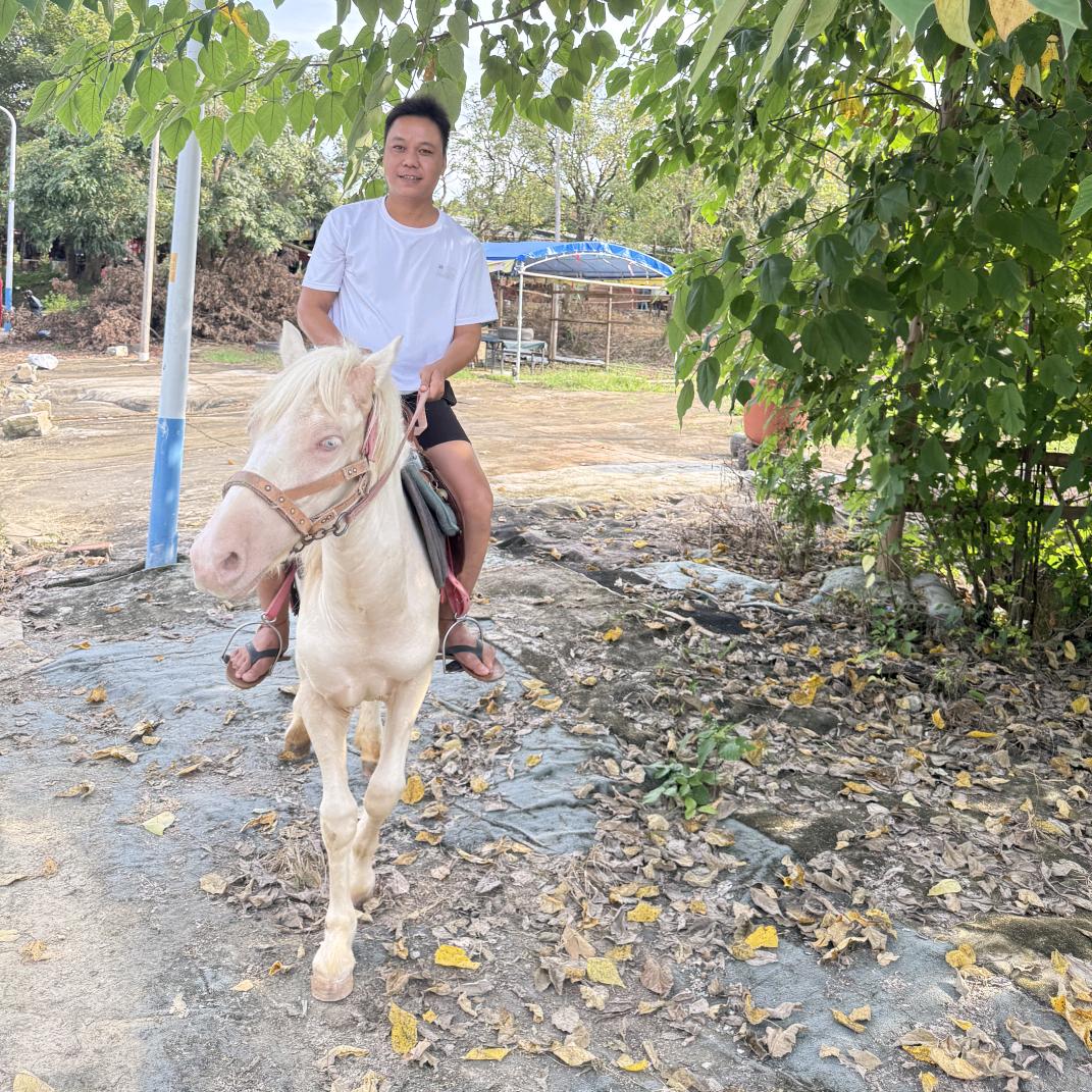 促销员罗组长雨落商贸
