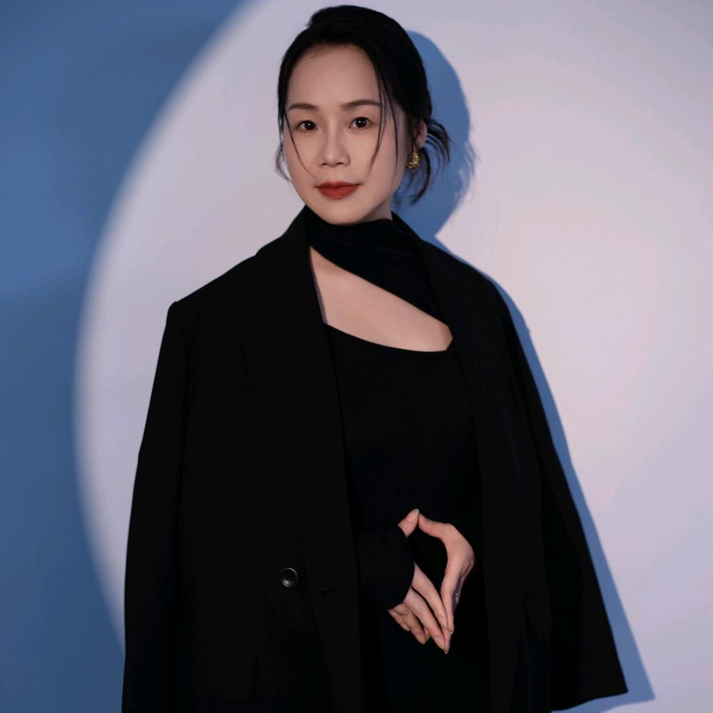 窗帘，珍姐