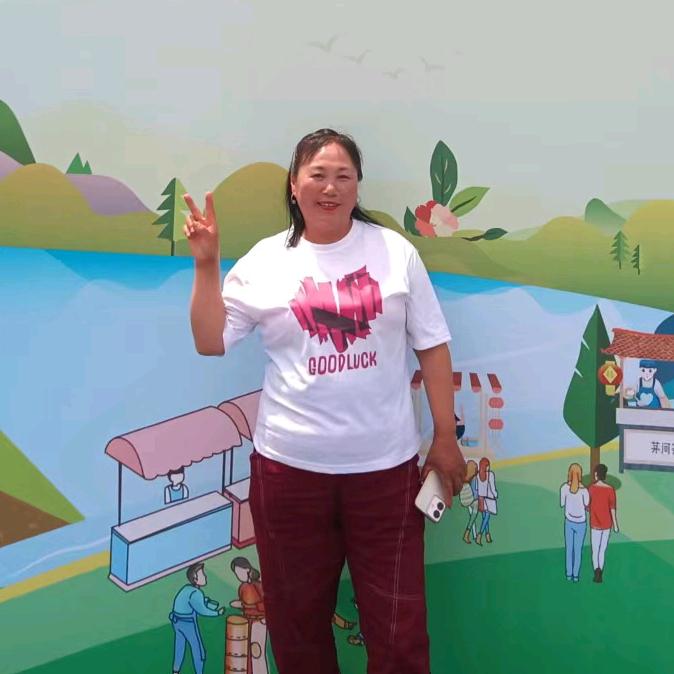 堅強的背後是脆弱  廖场姐妹舞队