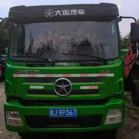 侯姐二手自卸车