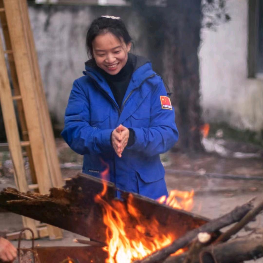 万蓝—珍惜（鲍秀珍）