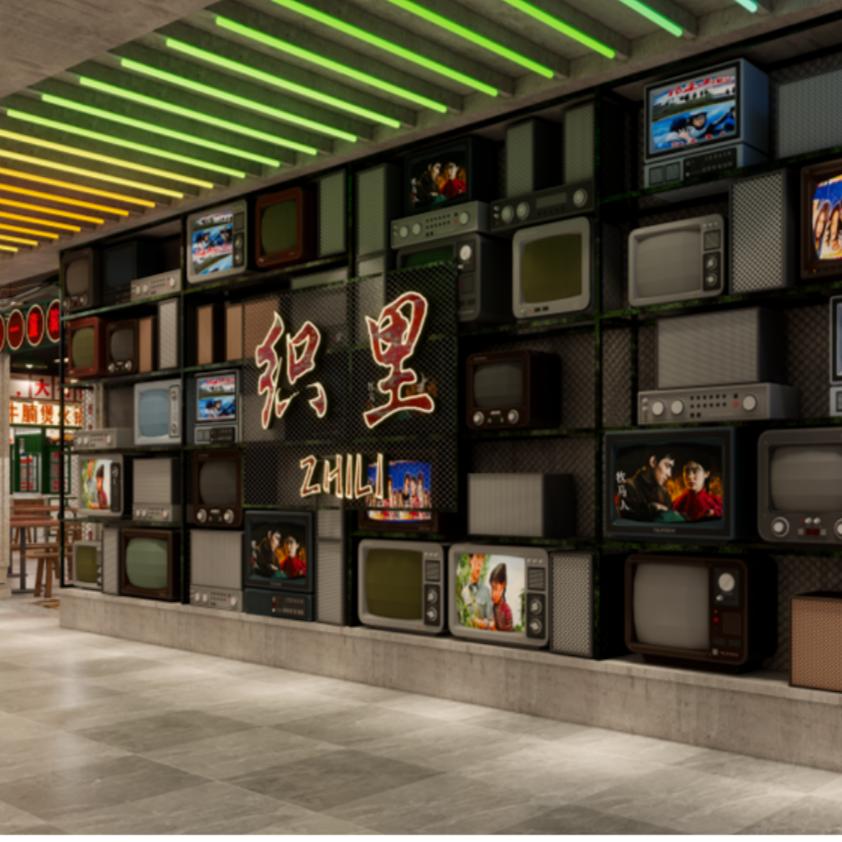 有柿集——许你一柿