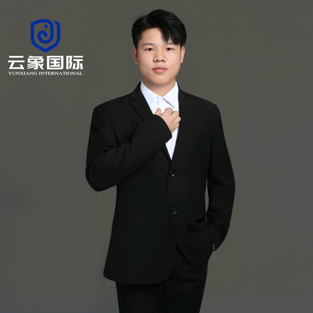 云象国际物流深圳分公司-老张