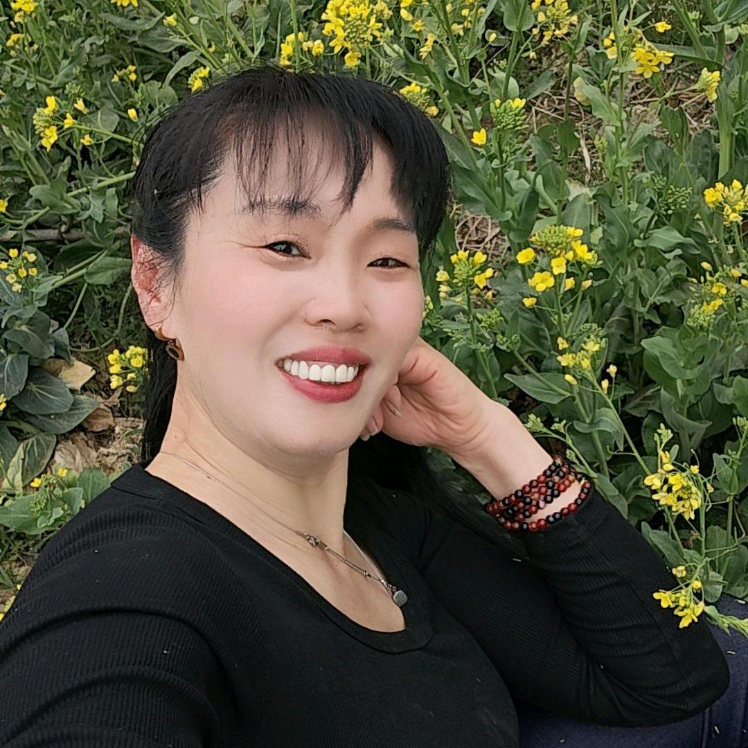 奔着幸福走