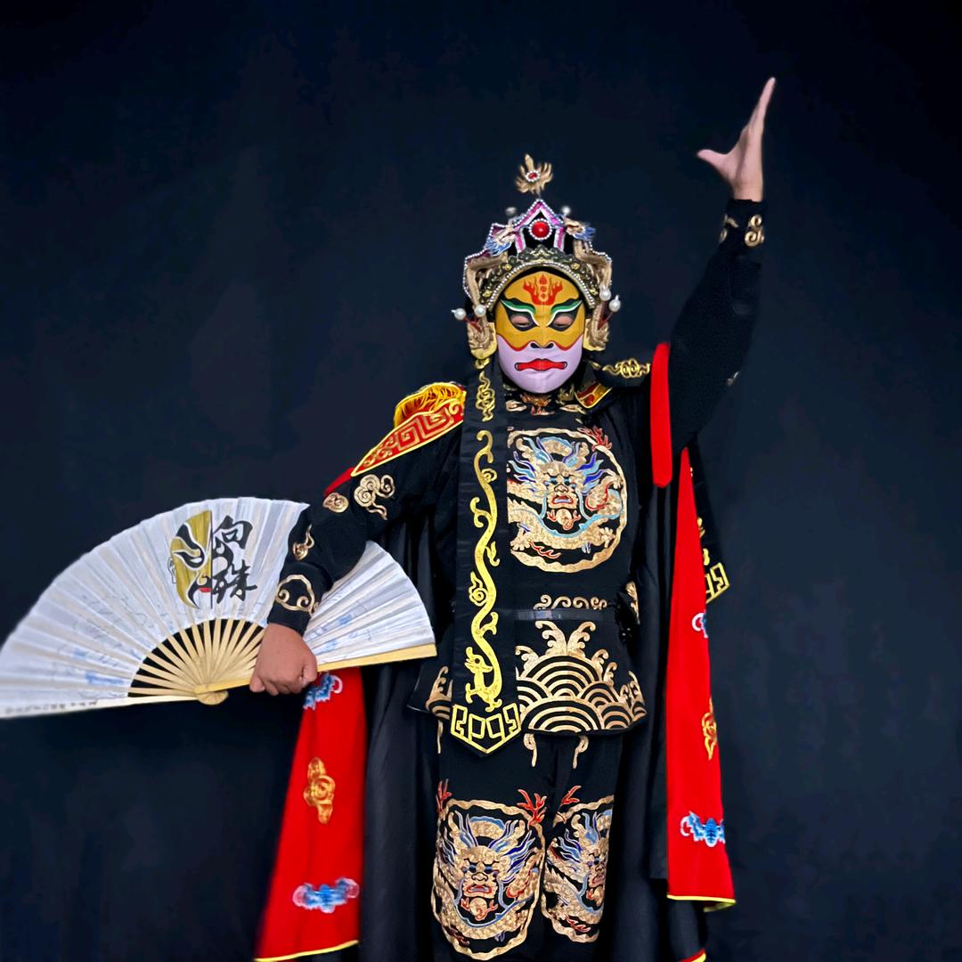 嘉豪·变脸（向殊）