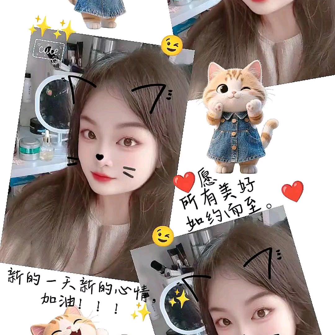像貓一样的钕子😻😻😻