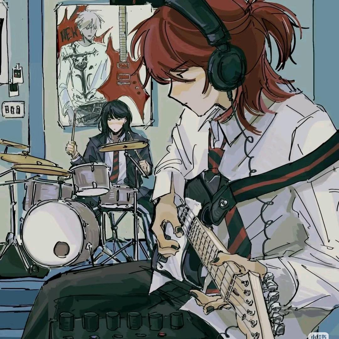 酒酿小鱼干儿🐟/