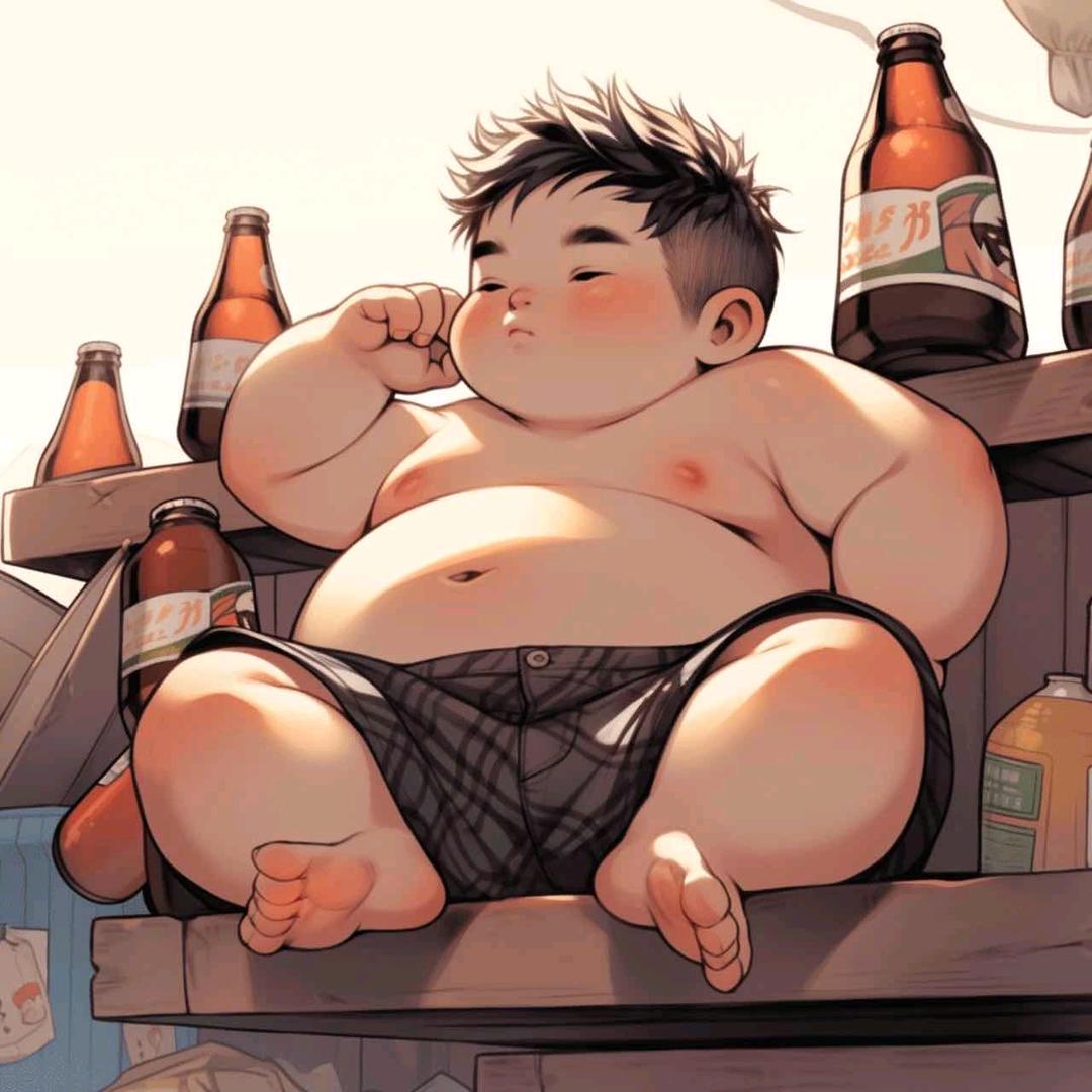 一只阿斗！