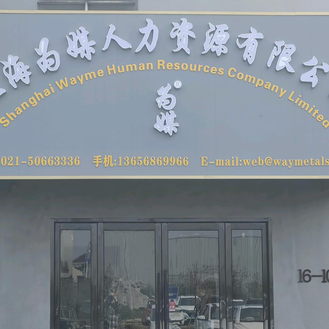 上海为媒人力资源有限公司