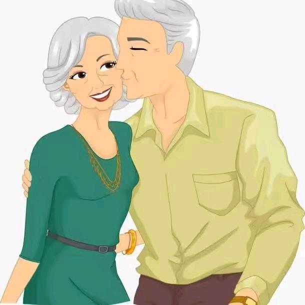 善良婆婆