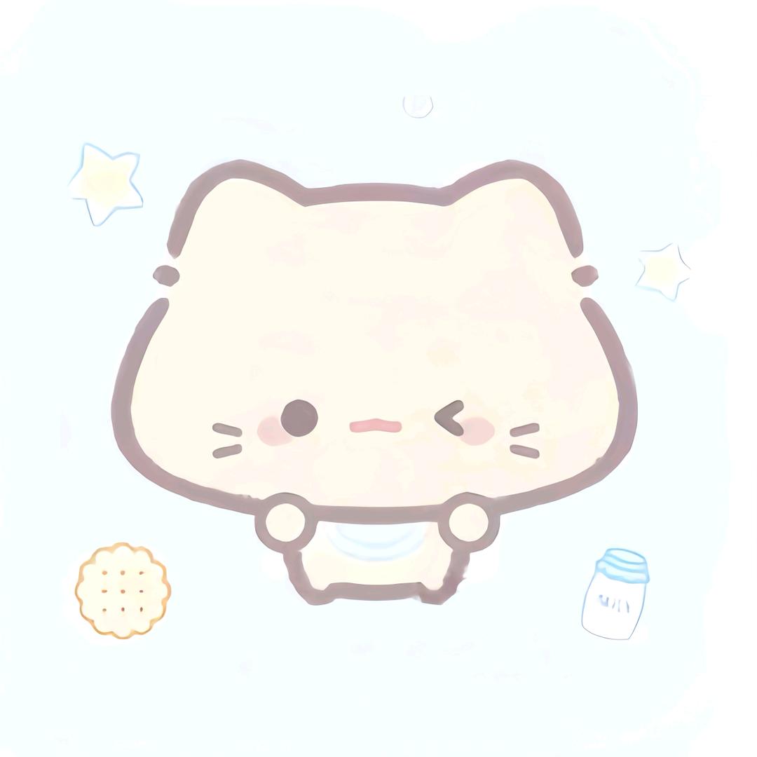 云朵牌小面包🍞