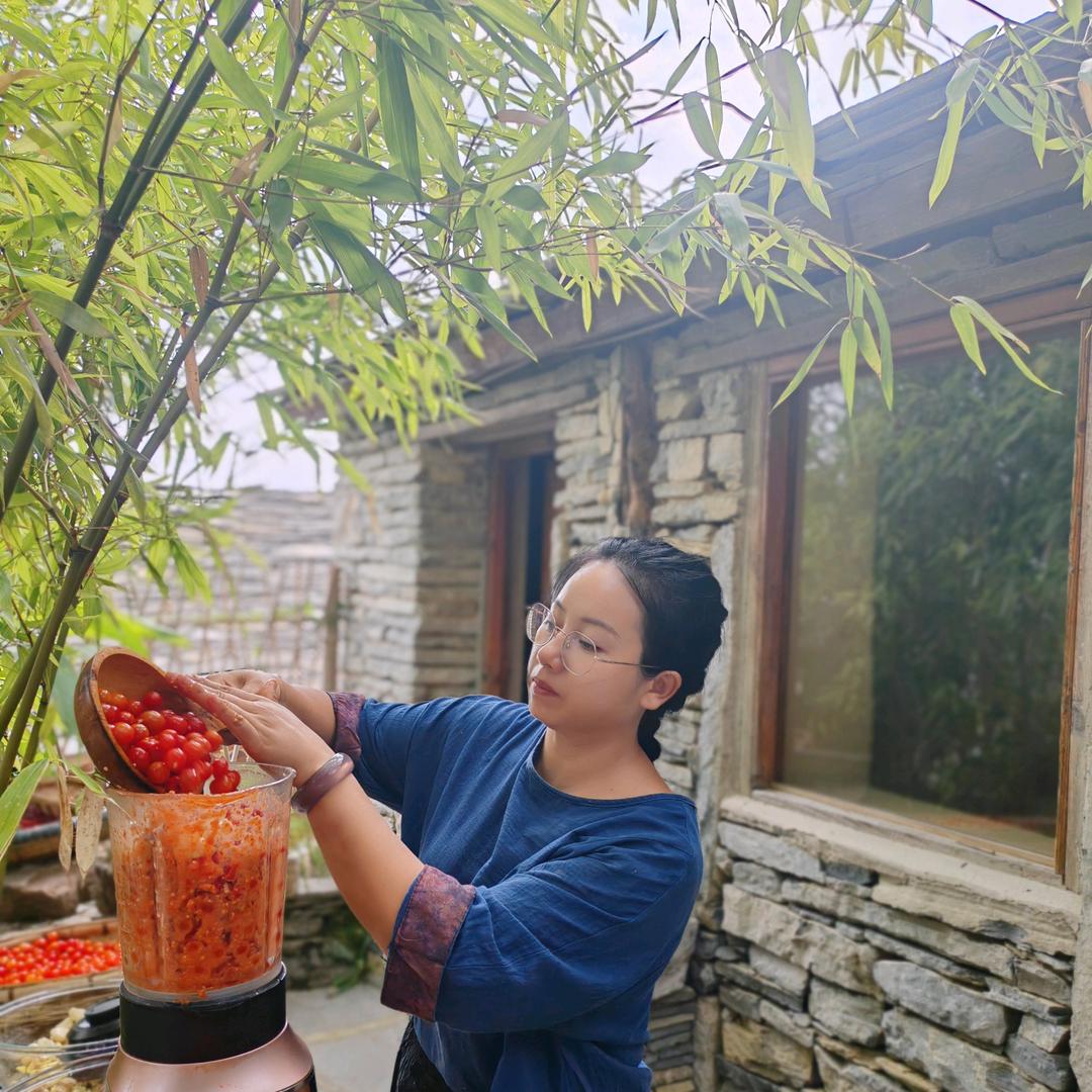 管家妹妹的山居日常